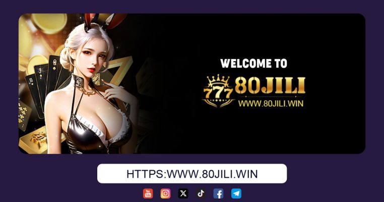 80jili The best online casino in the Philippines