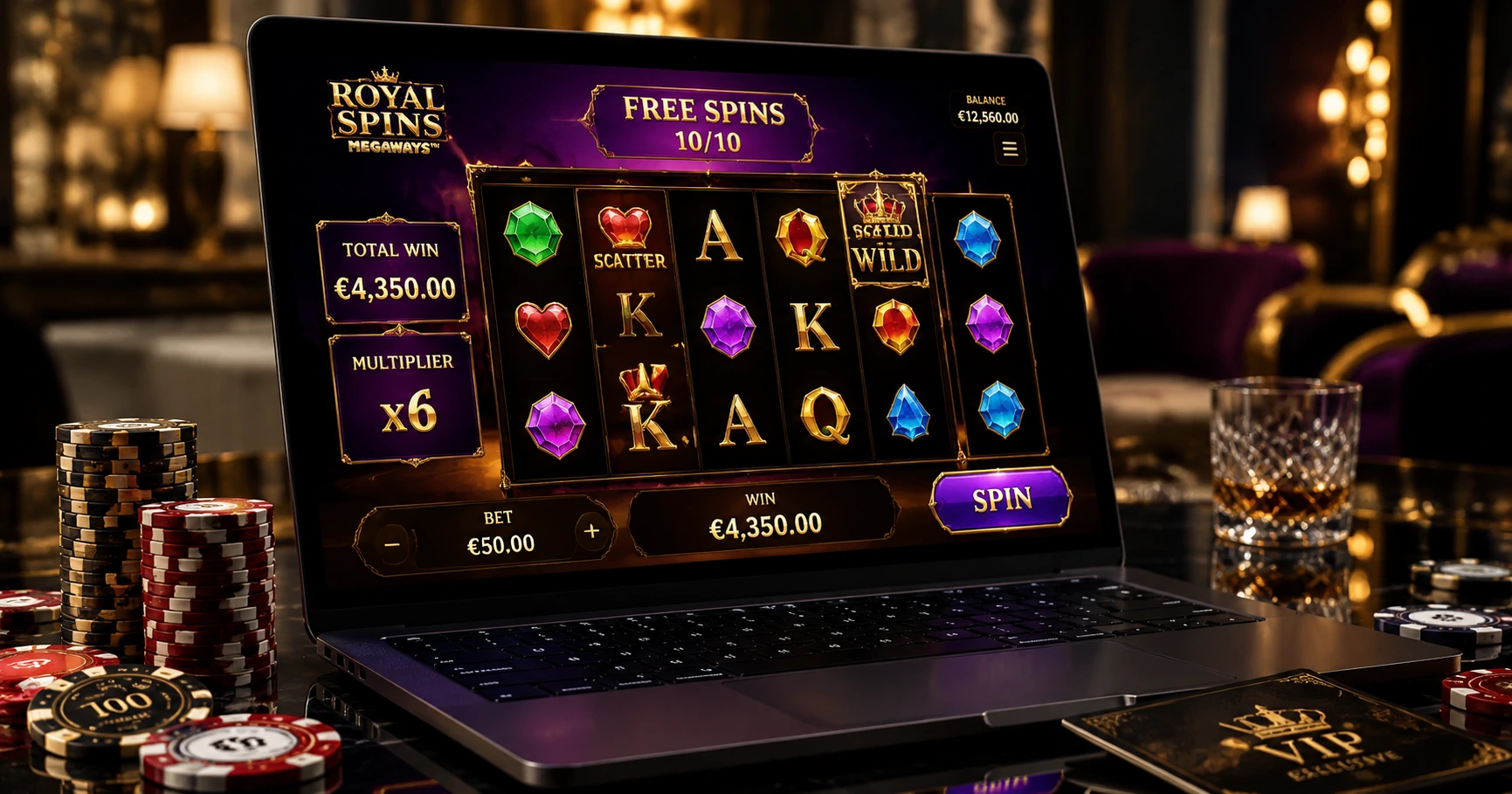 Maximizing Your Experience with Online Casino Free Spins - image 1