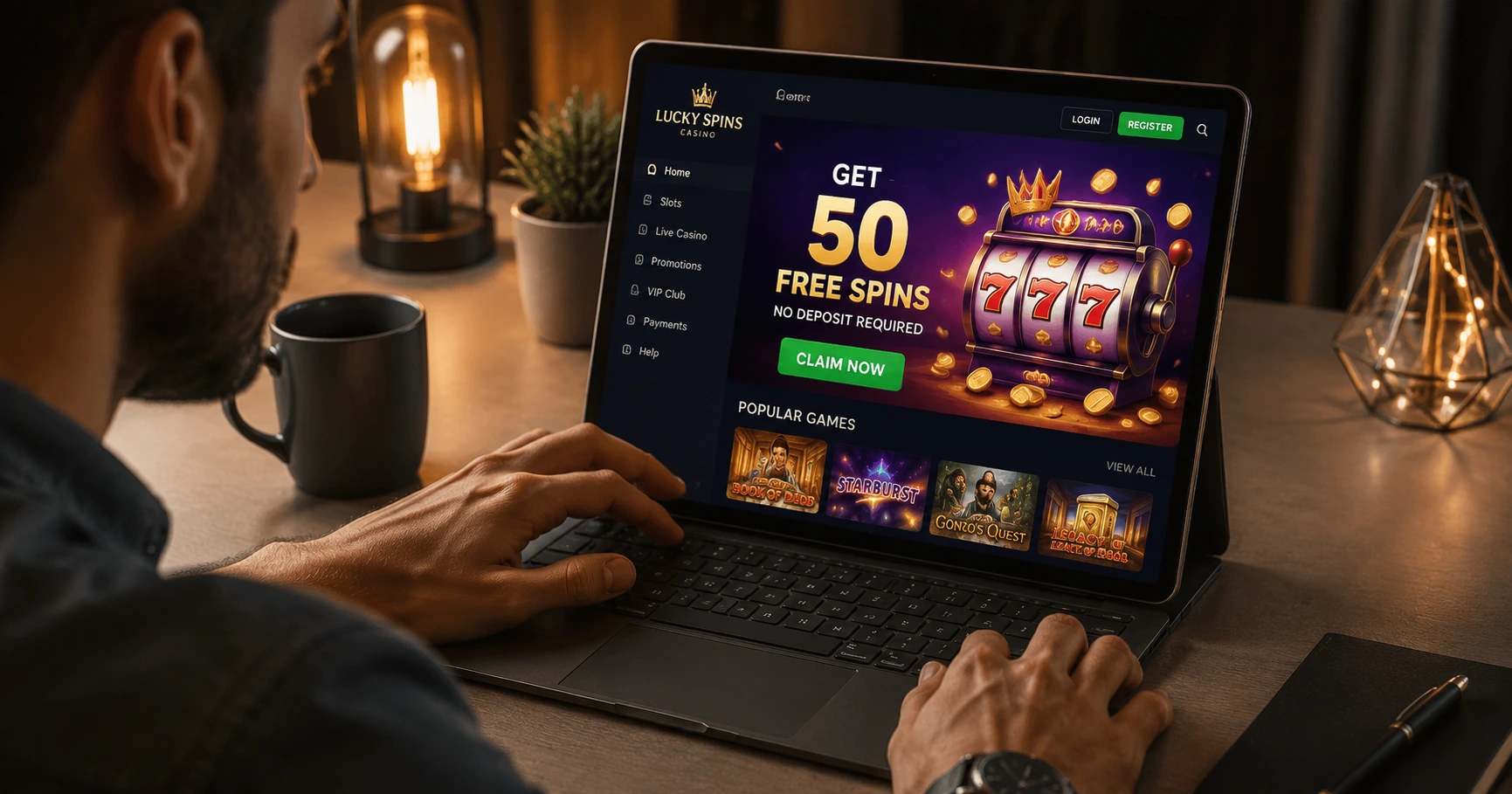 Maximizing Your Experience with Online Casino Free Spins - image 2