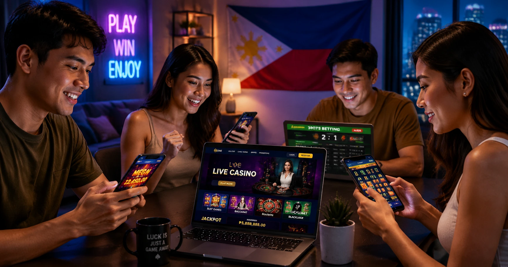 Overview of Online Casino.com in the Philippines - image 1
