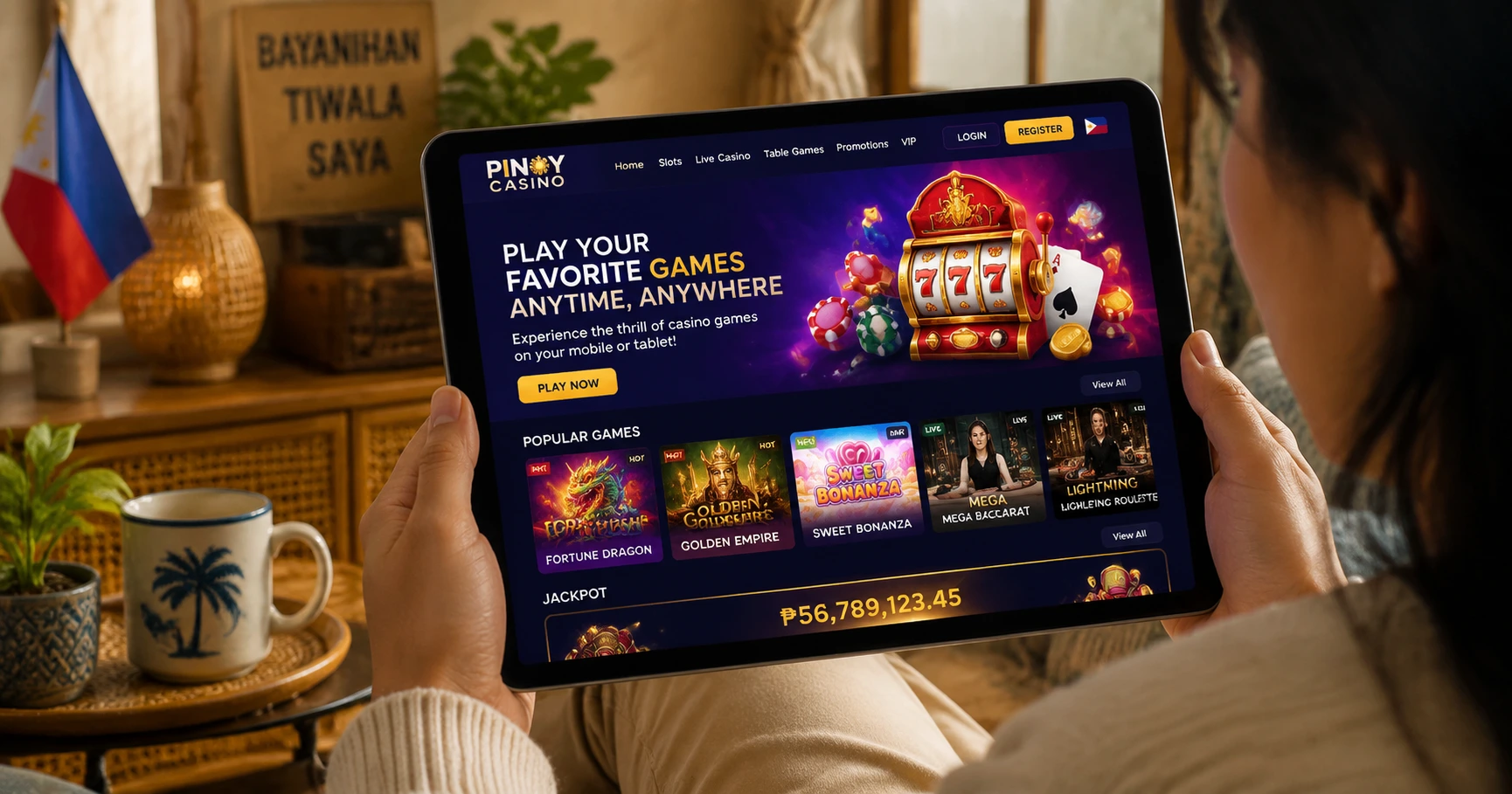 Overview of Online Casino.com in the Philippines - image 2